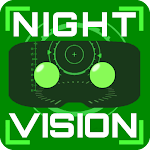 Cover Image of Tải xuống VR Night Vision cho Cardboard (Mô phỏng NVG)  APK