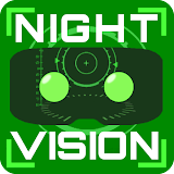 VR Night Vision for Cardboard (NVG Simulation) icon