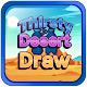 Thirsty Desert Draw Game