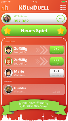 KölnDuell Beta - Screenshot 3
