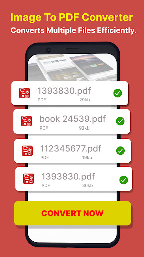 Pdf to Image Converter Screen 3