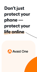 Avast One Premium – Free Antivirus, VPN, Privacy, Identity Mod Apk 1