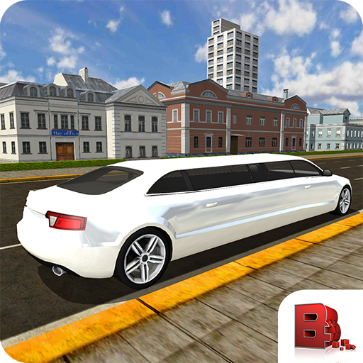 Real Limo Taxi Driver - New Dr 1.8.1 Icon