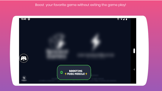 Game Booster X: Game Play Opti Screenshot