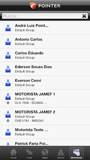 Pointer Manager Brazil