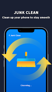 Smart Cleaner:Clear Junk