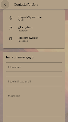 Riccardo Gerosa Screen 3