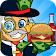 Idle Foodie Empire Tycoon - Street Food Game icon