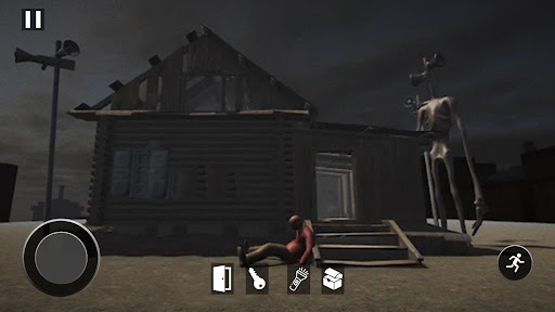 Android application Horror Siren Head Monster Game screenshort