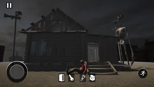 Horror Siren Head Monster Game