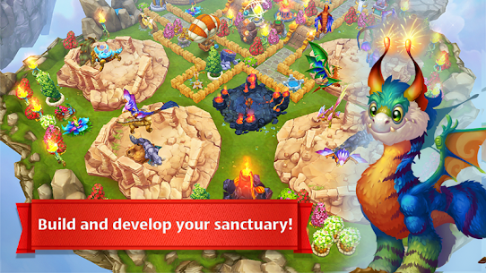 Dragons World Mod Apk – Unlimited Everything 5