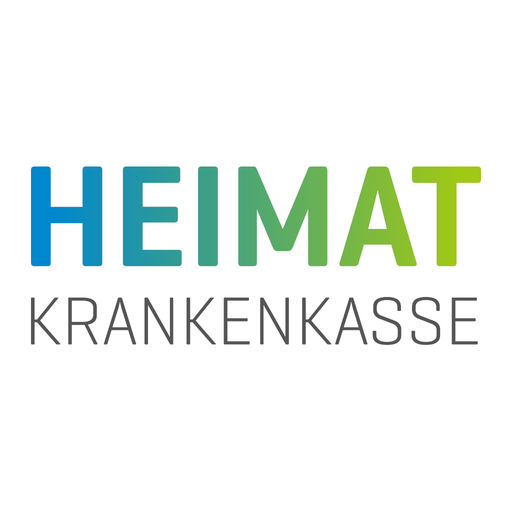 Heimat Krankenkasse ServiceApp logo