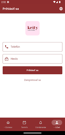 Keity Screen 2