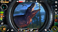 本物の恐竜狩り2018：肉食動物恐竜動物園ゲームのおすすめ画像5
