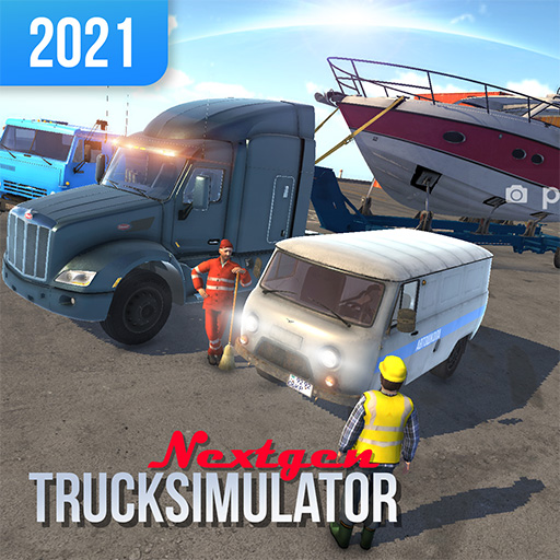 Nextgen: Truck Simulator APK v0.61 (MOD Free Purchase)