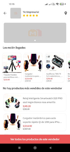 Moritha Retail Screenshot 4 - AppWisp.com
