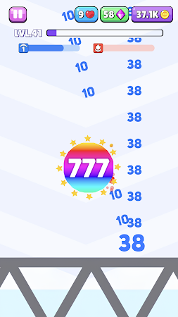 Game screenshot Number Shooter: Blast Master hack