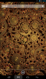 Golden Gears 2 Live Wallpaper(圖1)-速報App