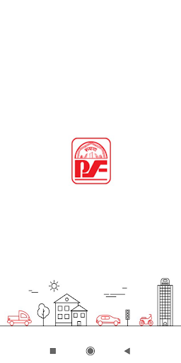 Android application Xpress Pay screenshort