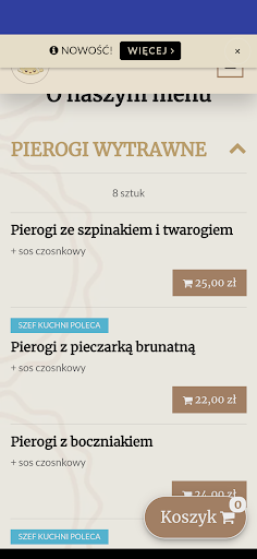 Pielogi - Pielmieni i Pierogi Screen 2