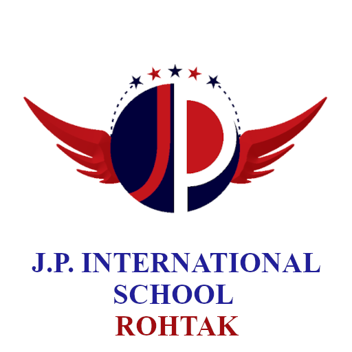 JP International School Rohtak logo