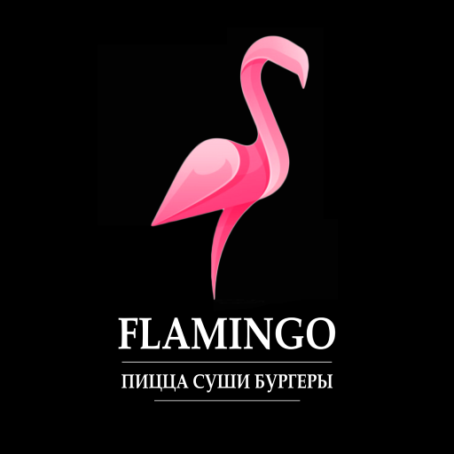 Flamingo  Icon