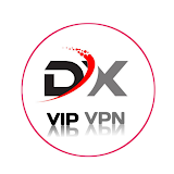 DX VIP VPN icon
