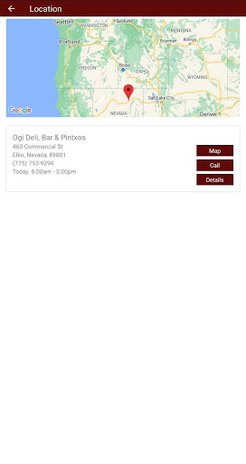 Ogi Deli Bar & Pintxos Screen 2