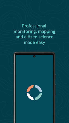 Android application Cartographer screenshort