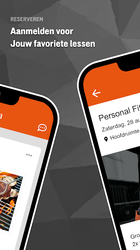 Personal Fitness Soest Screen 2