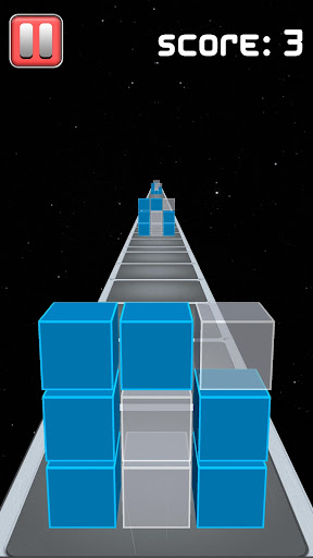 Color Cube - endless puzzle Screen 2