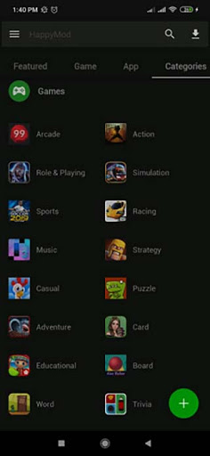 HappyMod Happy Apps - Amazing Guide Happy Mod