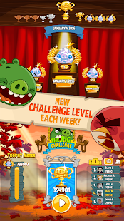 Angry Birds Seasons Screenshot