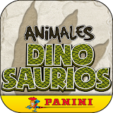 Dinosaurios Panini icon