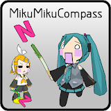 MikuMikuCompass icon