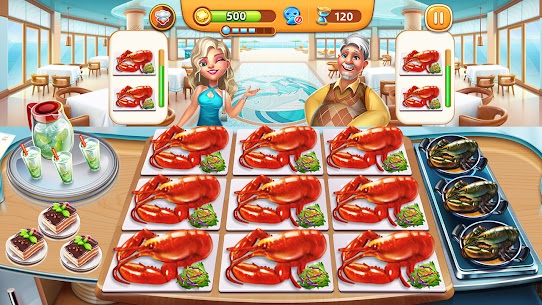 Cooking City: chef fever games v2.27.0.5068 Mod 5