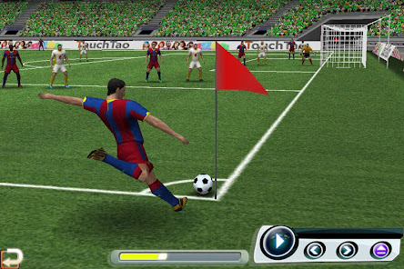 Winner Soccer Evo Elite  screenshots 7