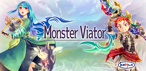 RPG Monster Viator Cover Image