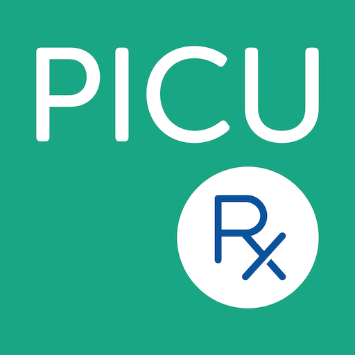 Logo Picu Drug Dosing Guide