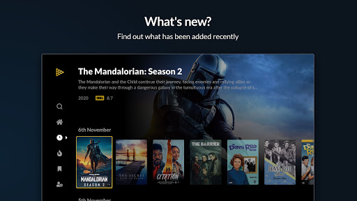 JustWatch - Streaming Guide - Entertainment - apps