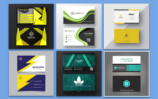 ID Card Maker with Photo App Screenshot 1 - AppWisp.com