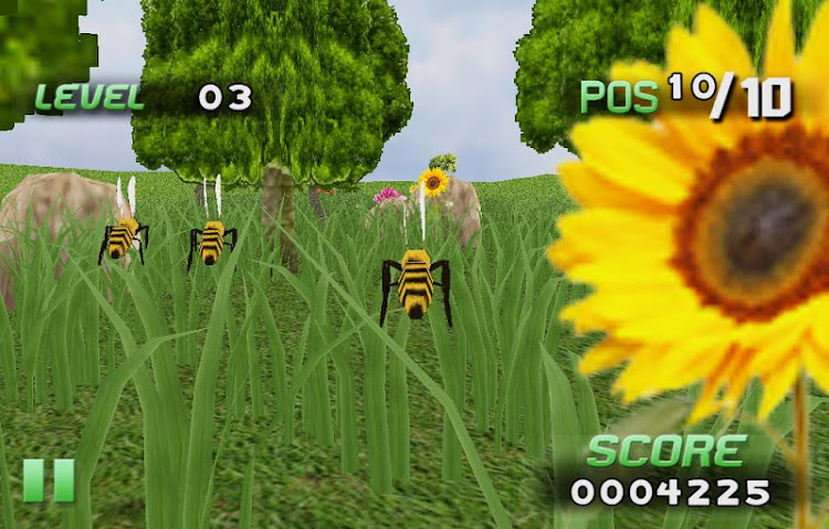 Insect Race - 15.0 - (Android)