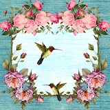 Flower Frame icon