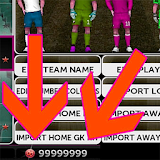 Hack for League Soccer Prank icon