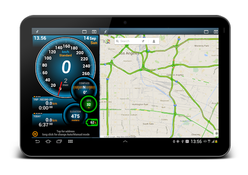 Ulysse Speedometer  Screenshots 10