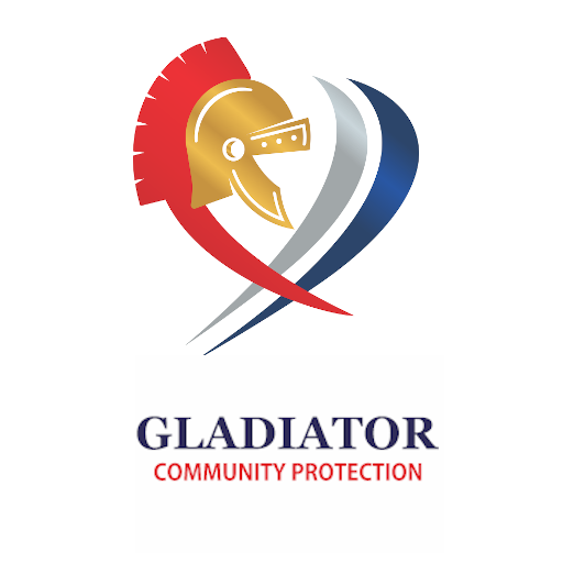 Gladiator Panic logo