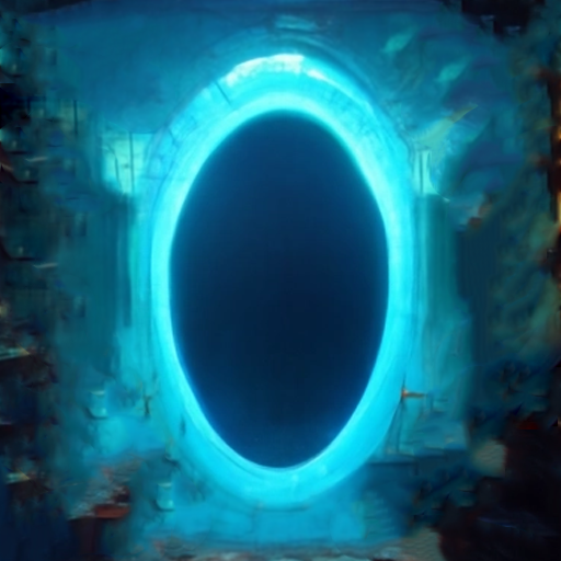 Teleportal logo