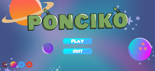 Android application Ponciko Beta screenshort