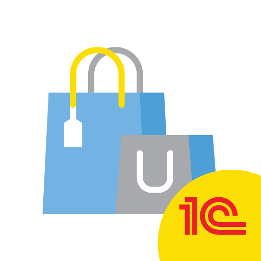 1C:Retail Chain logo