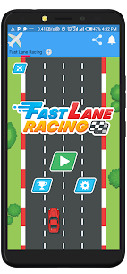 Fast Lane Racing MOD + Hack APK 4